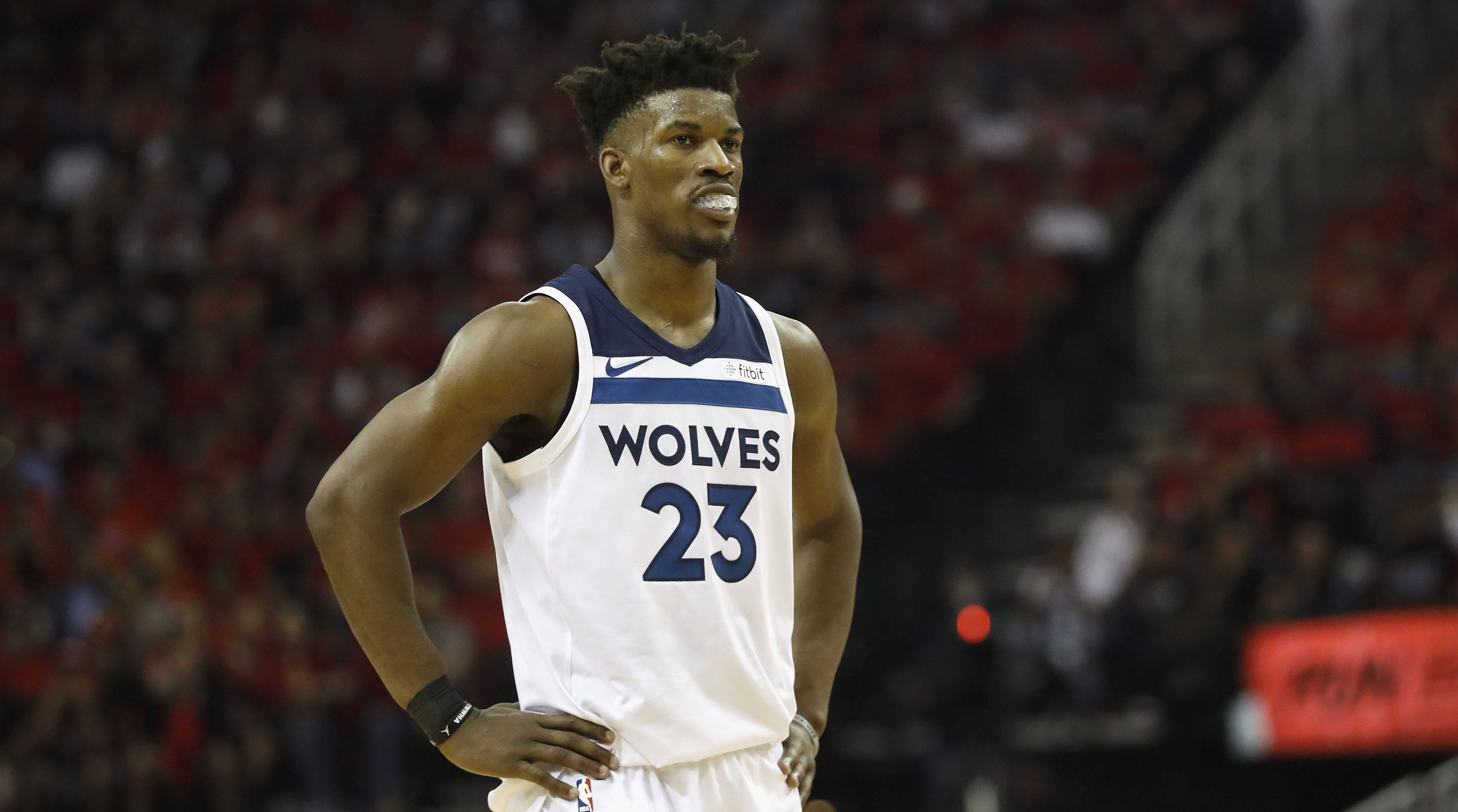 Jimmy Butler Wolves