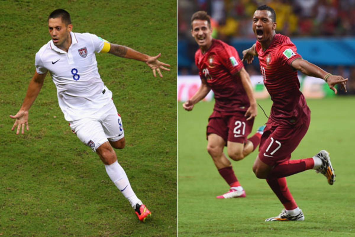 US-Portugal Play to Last-Second Draw - SI Kids: Sports News for Kids