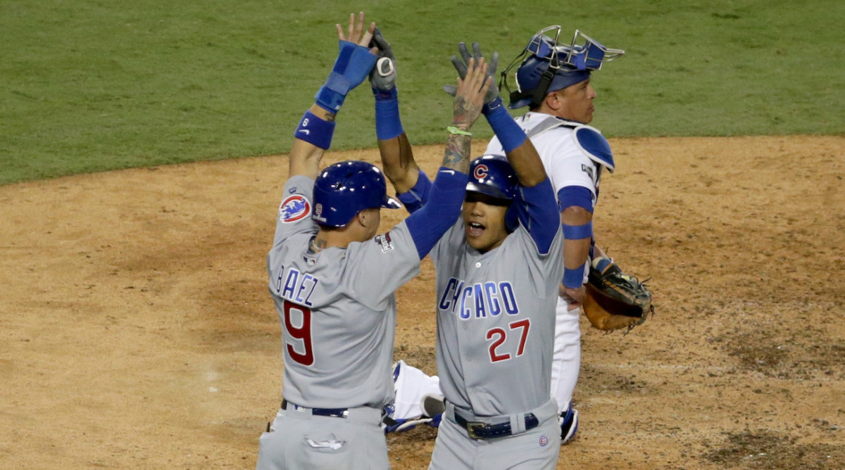 Dodgers Win: They return to the National League Championship Series