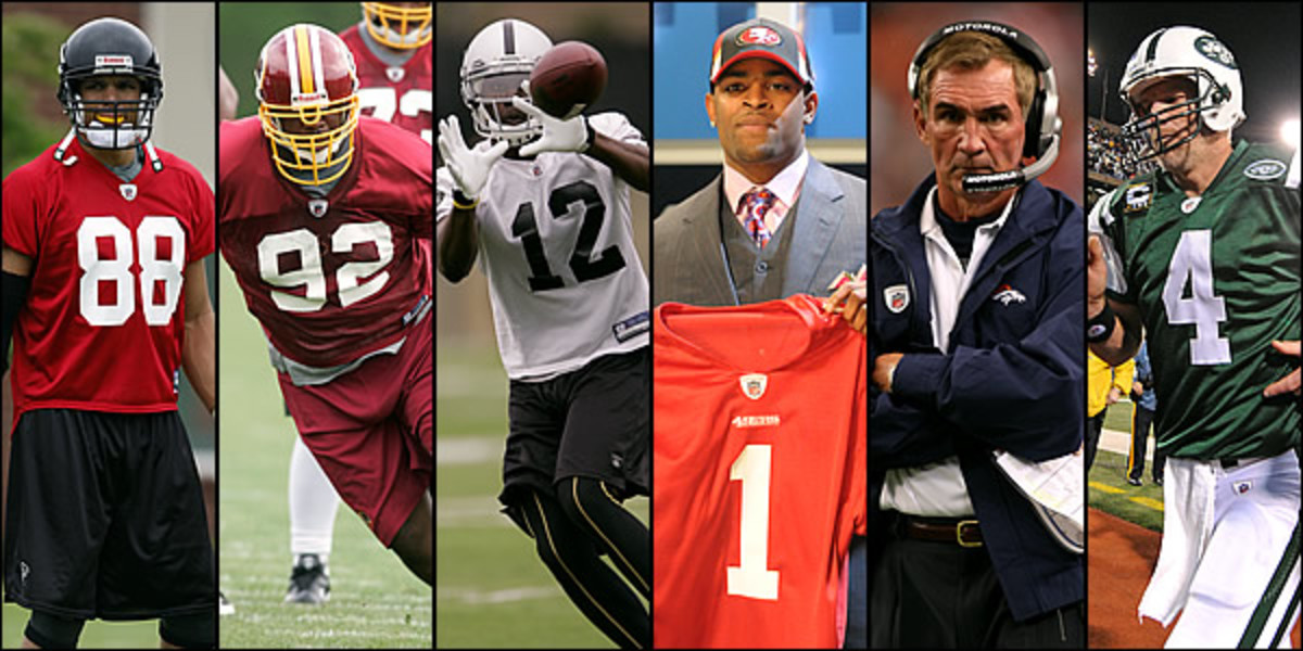 Best and Worst of the NFL Offseason SI Kids Sports News for Kids