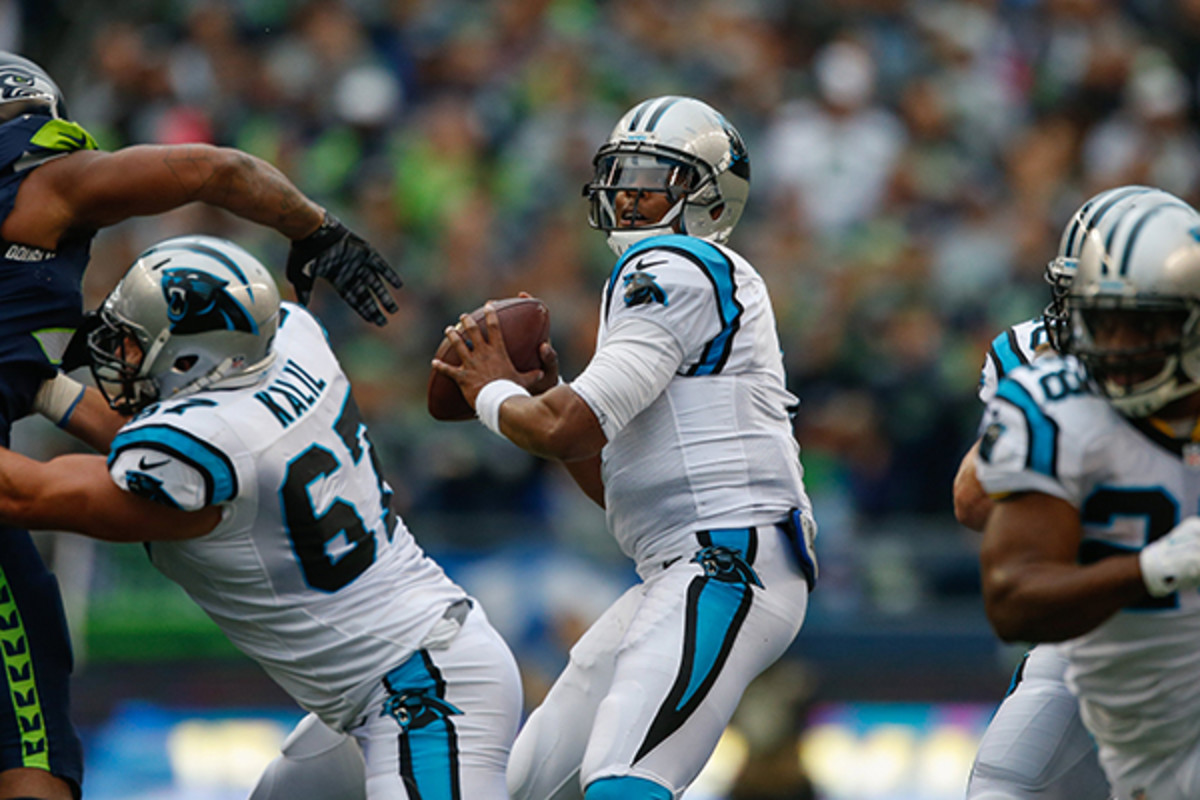 fantasy football 2015 week 7 intriguing players cam newton