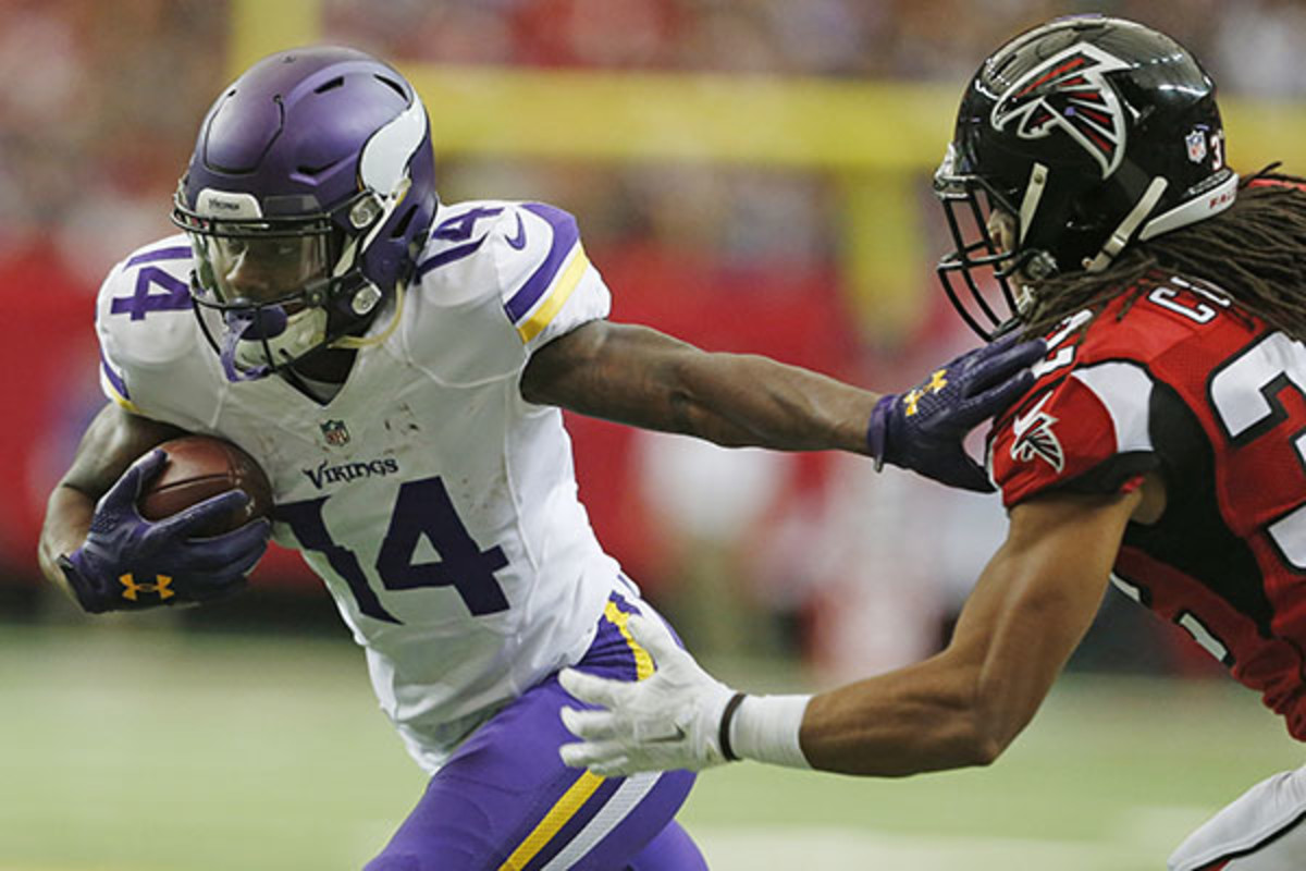 Going Long with Stefon Diggs - SI Kids: Sports News for Kids, Kids Games  and More
