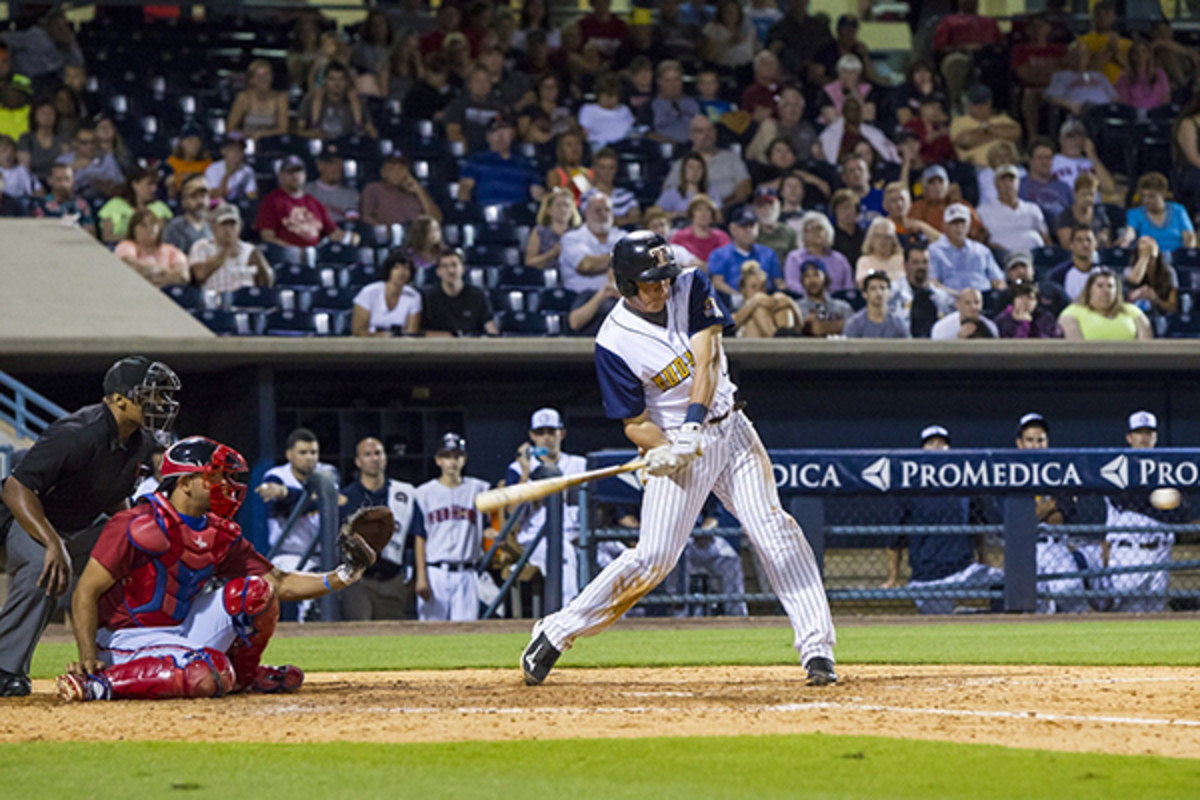 mike hessman toledo mud hens