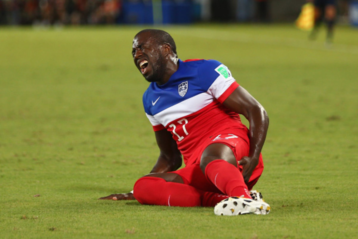 jozy altidore injury us men's national team 2014 world cup