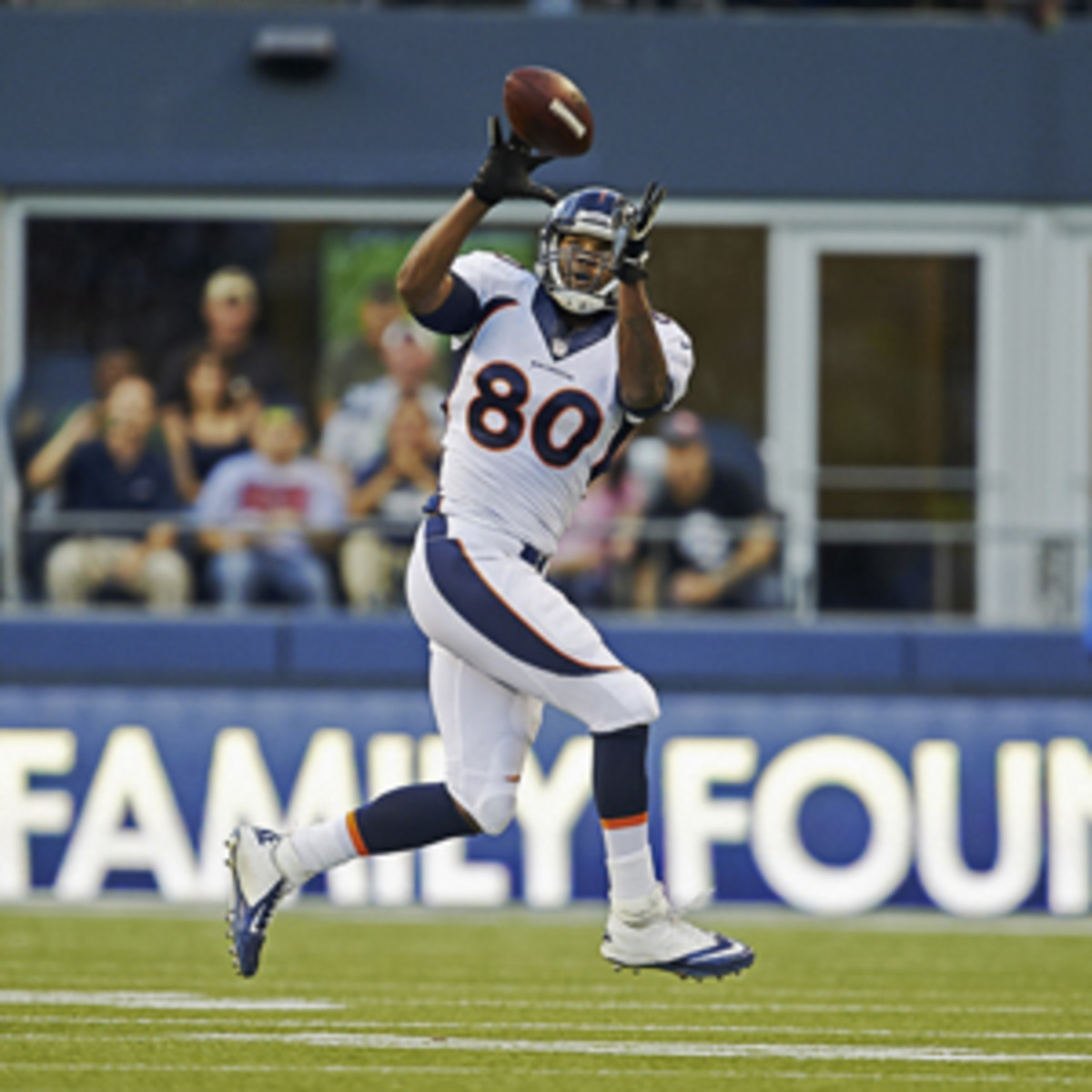 julius thomas denver broncos