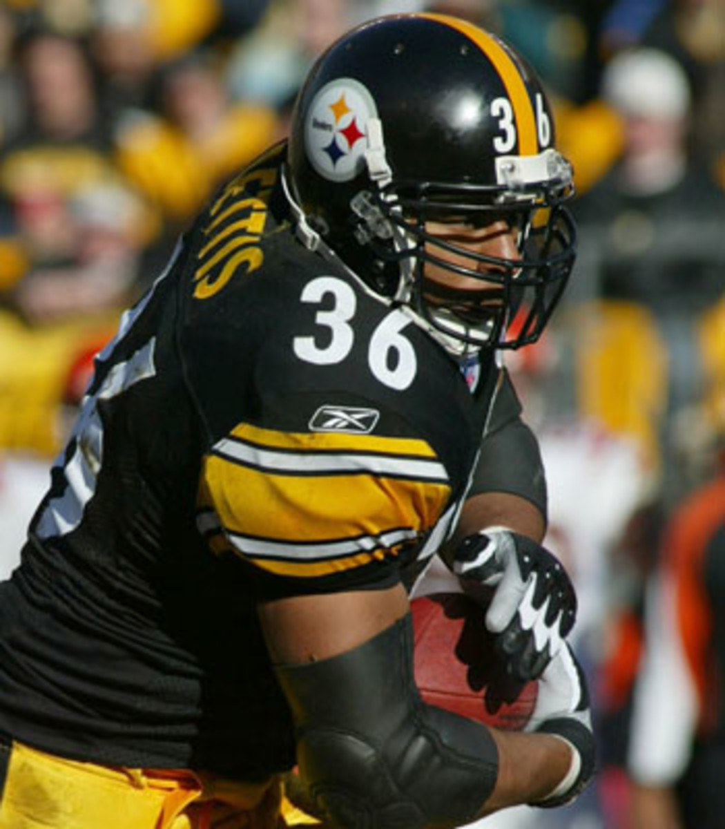 2015 football hall of fame jerome bettis