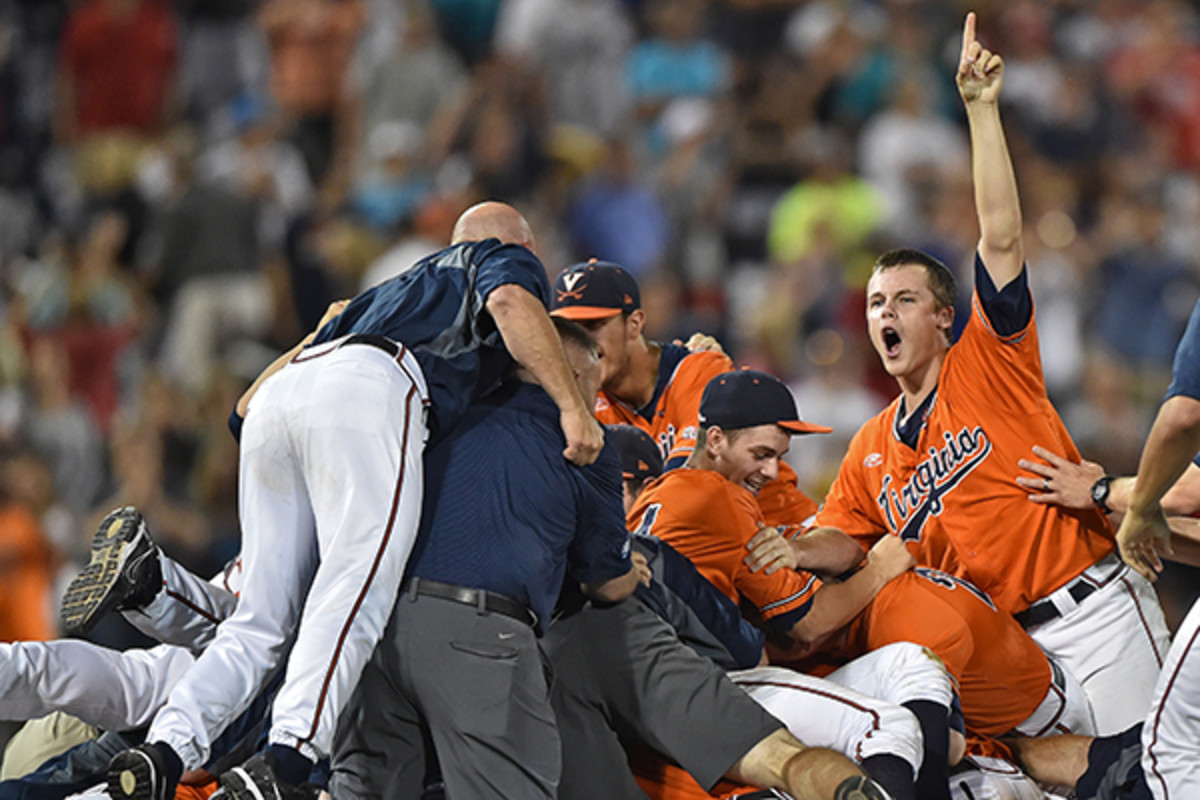 virginia 2015 college world series