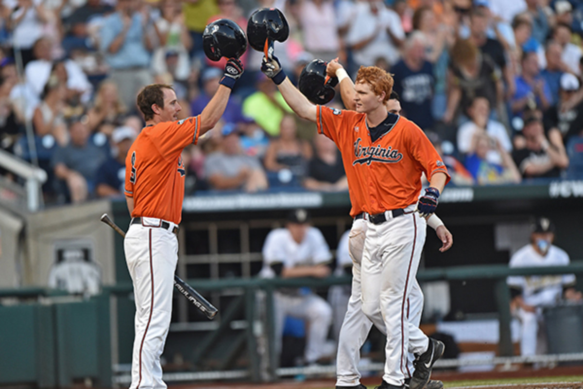 virginia 2015 college world series