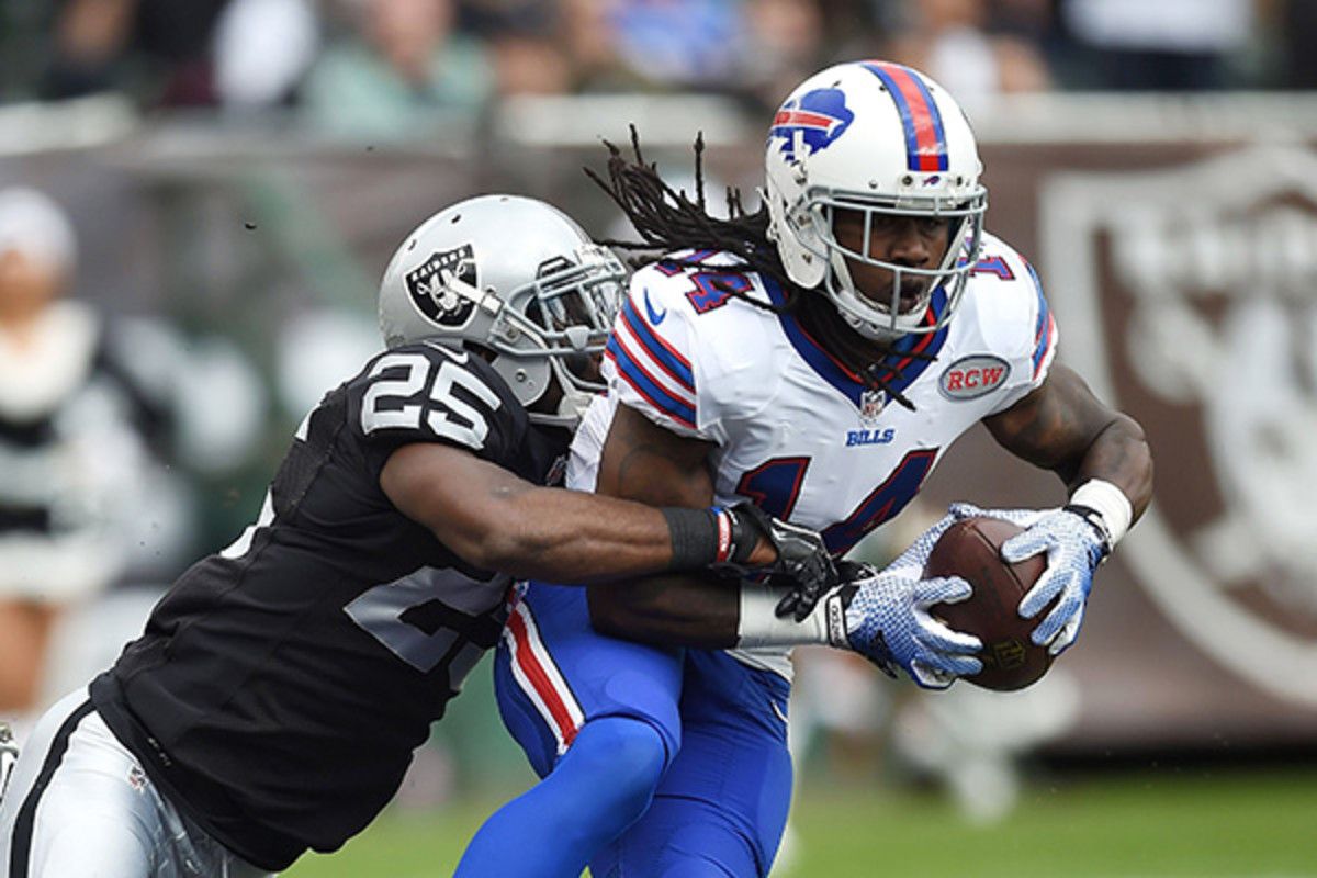 fantasy football 2015 snake draft sammy watkins
