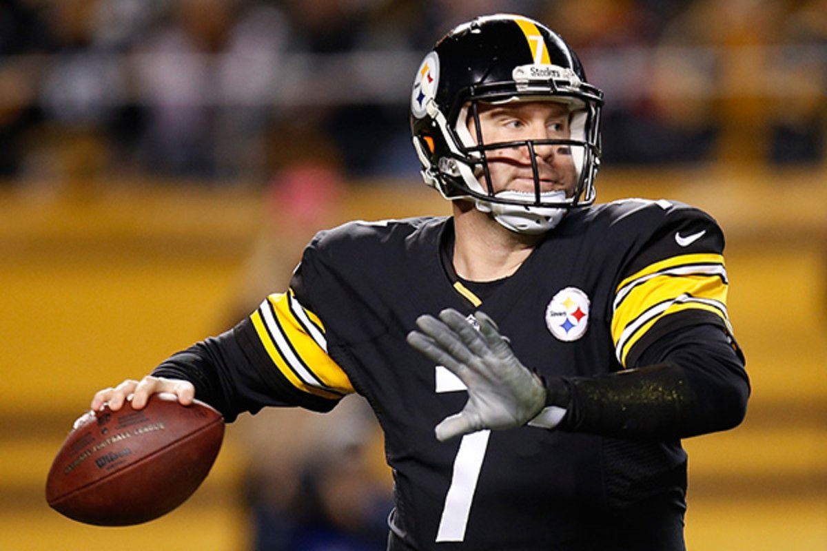 fantasy football 2015 snake draft ben roethlisberger
