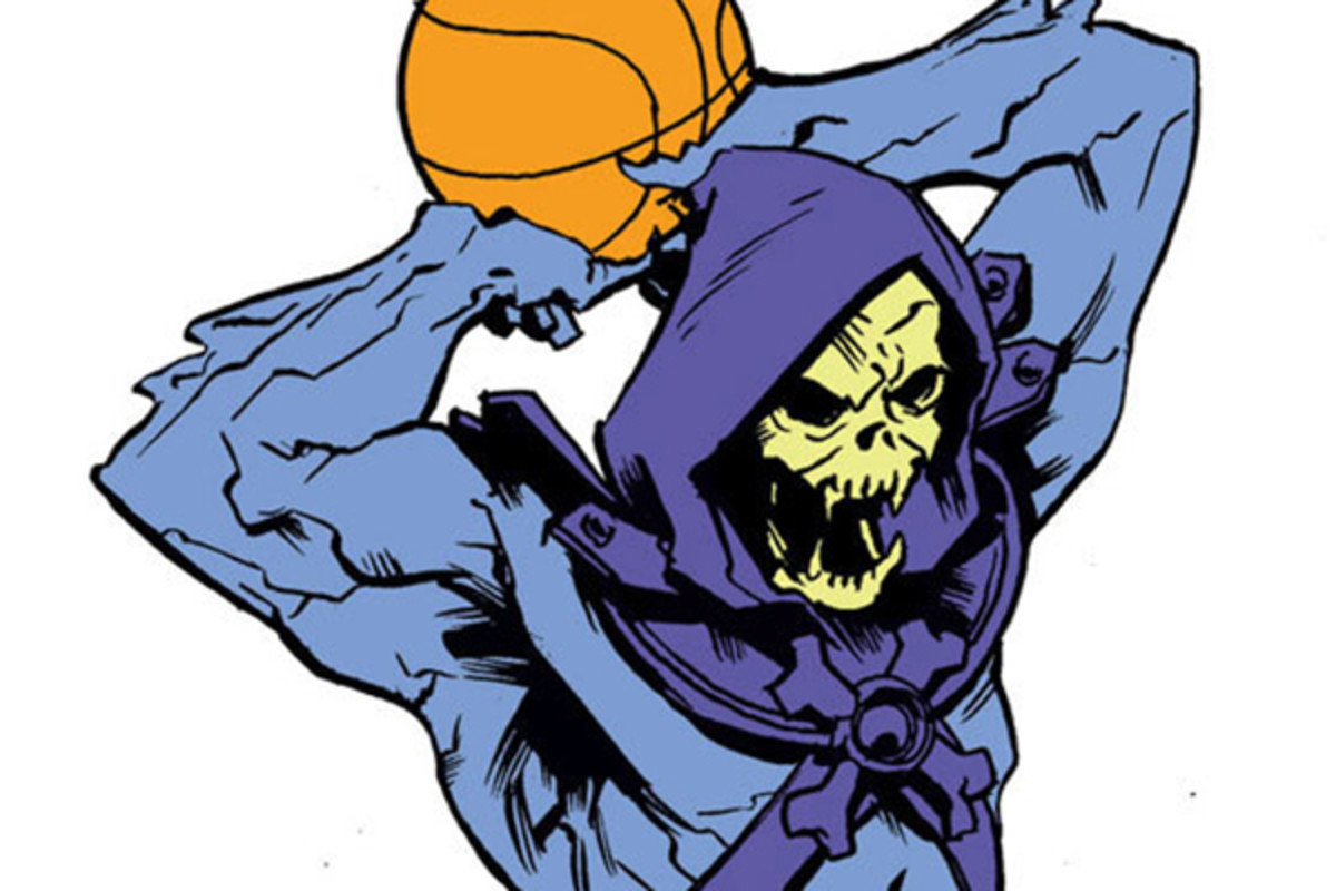 skeletor he-man basketball