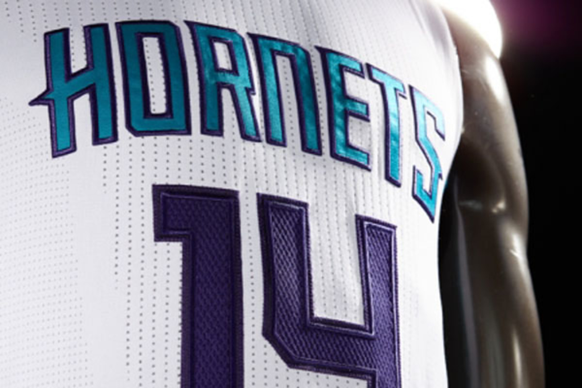 Charlotte Hornets Unveil New Jerseys - SI Kids: Sports News for Kids, Kids  Games and More