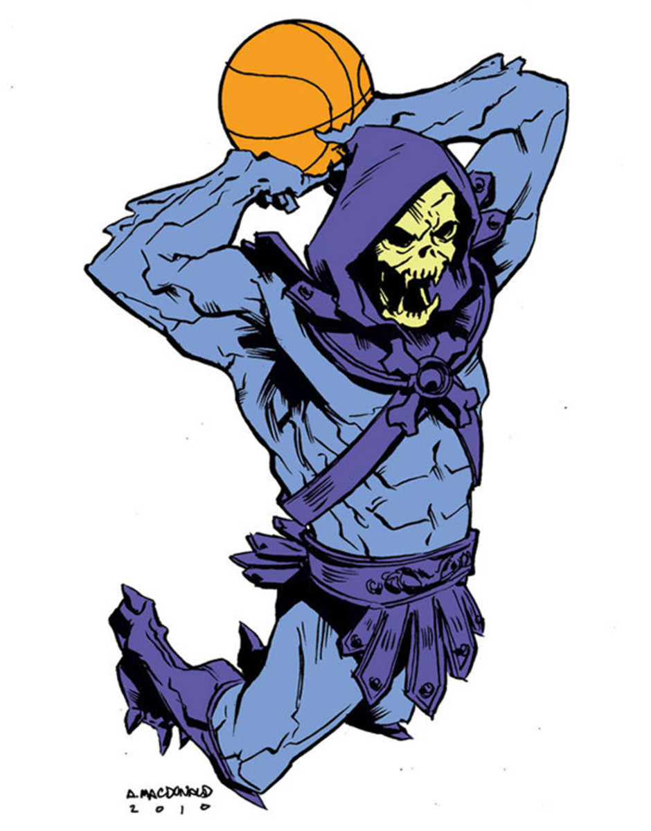 skeletor he-man basketball