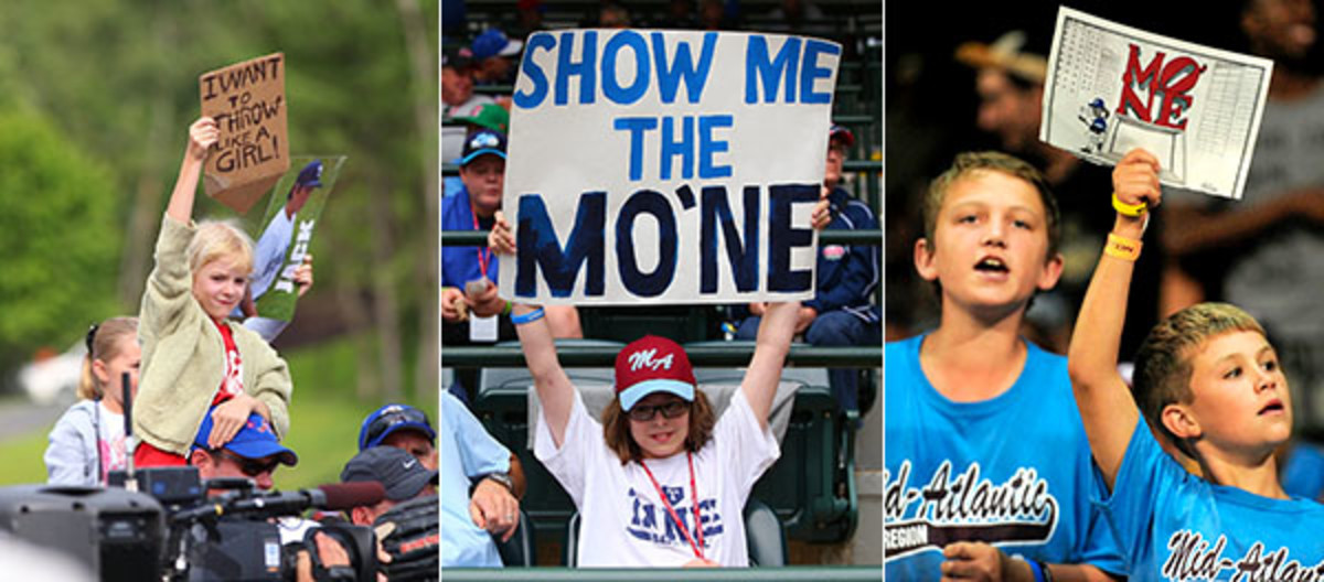 mo'ne davis sportskid of the year 2014