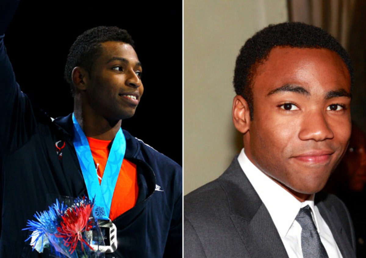 cullen jones donald glover