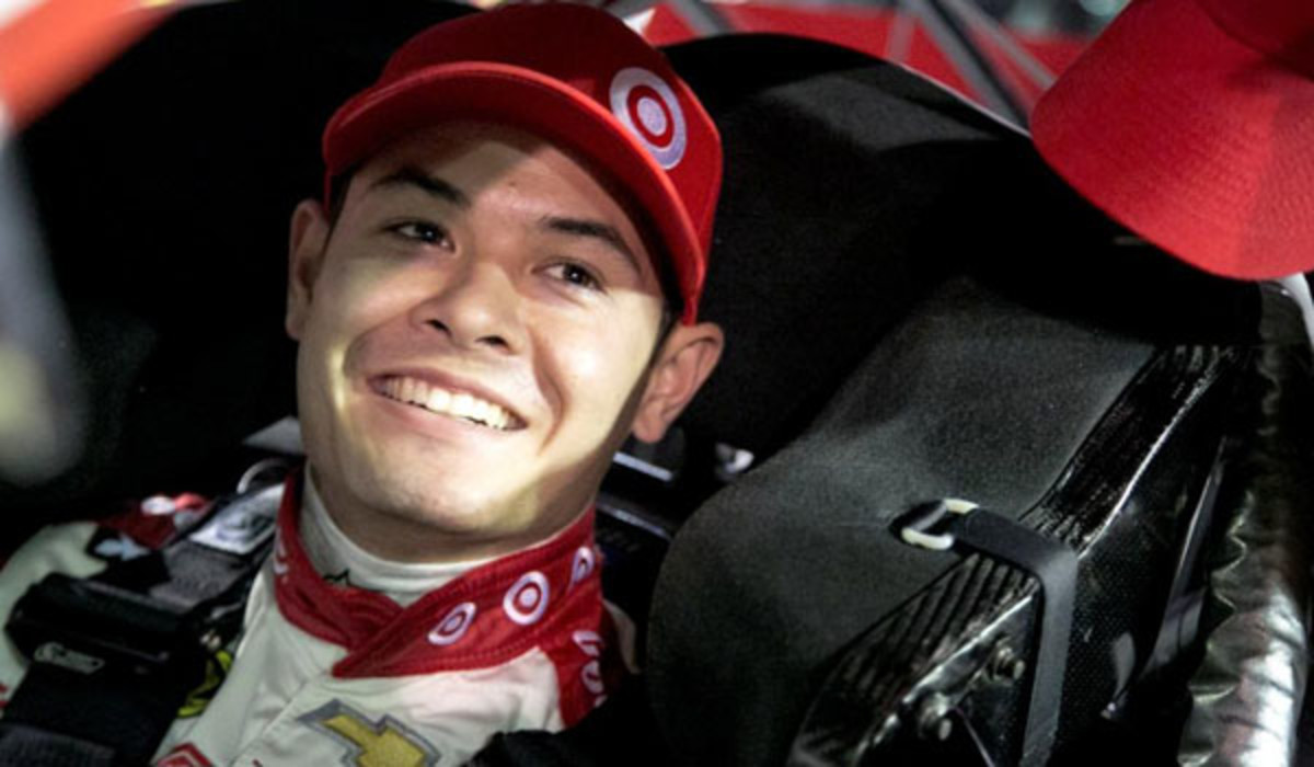 kyle larson nascar