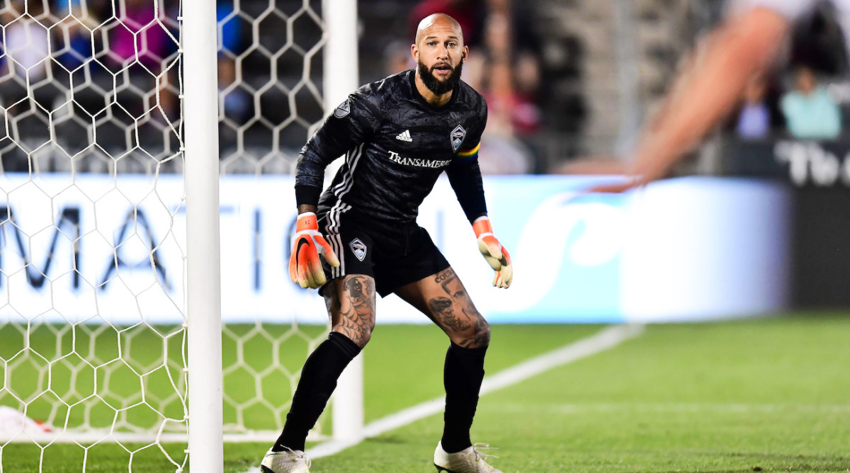 What's Next For Goalkeeper Tim Howard? - SI Kids: Sports News for Kids,  Kids Games and More