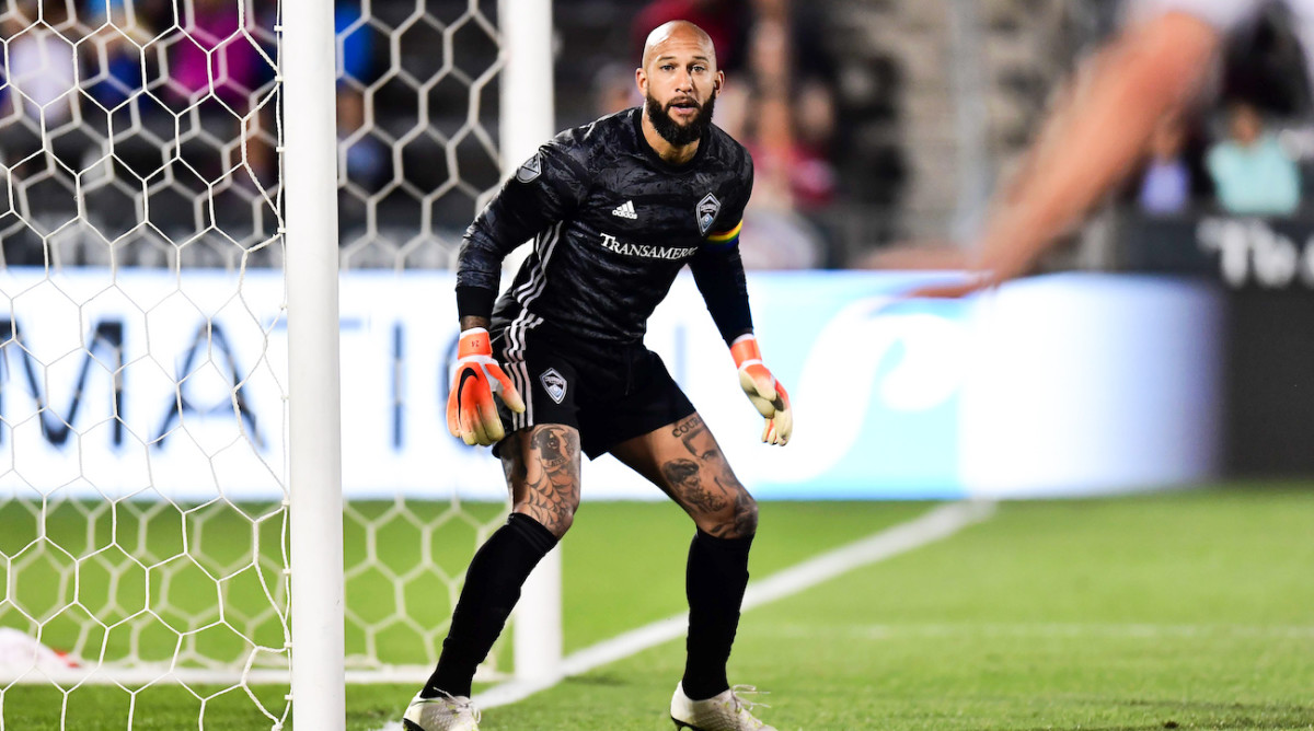 What's Next For Goalkeeper Tim Howard 