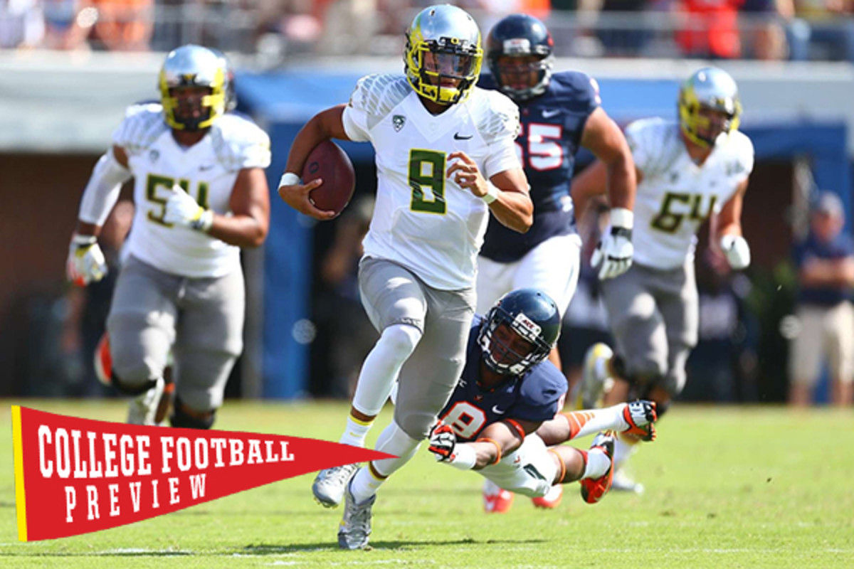 marcus mariota oregon ducks