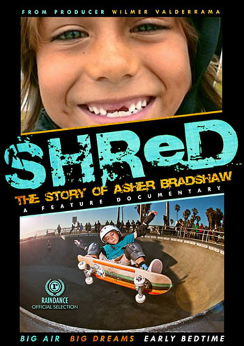 shred documentary