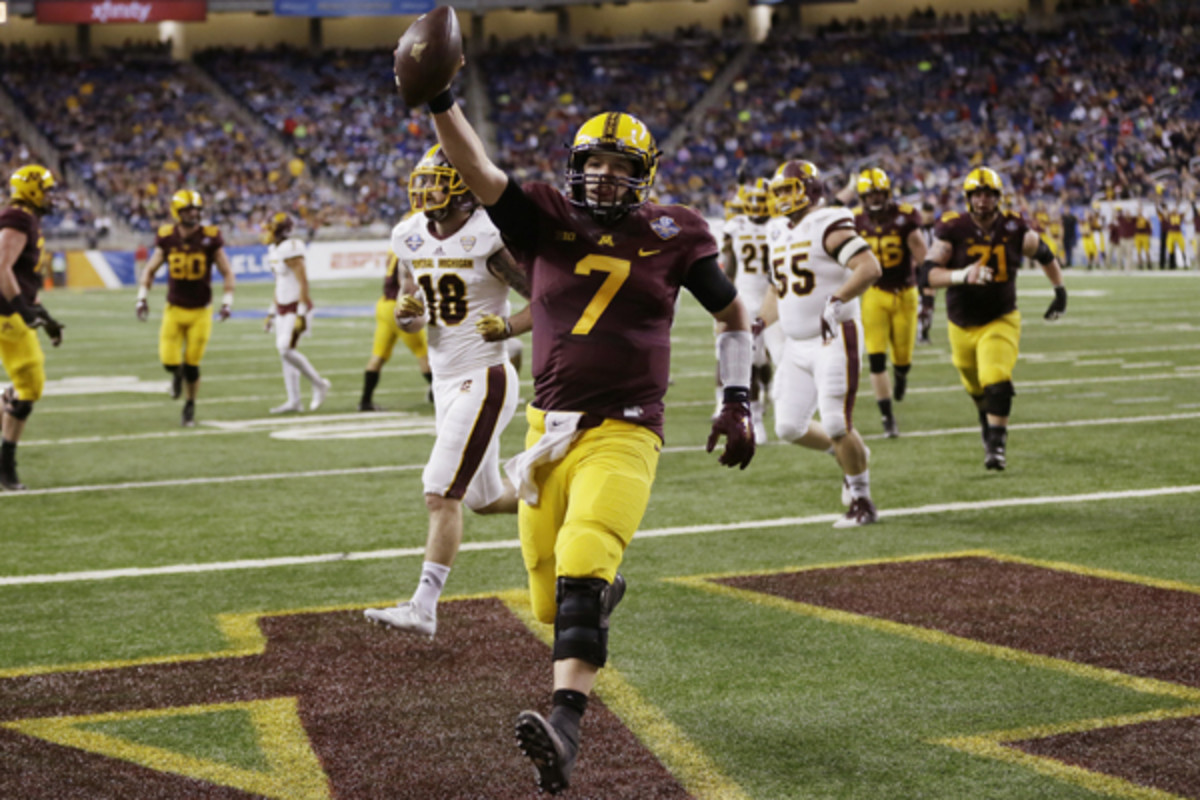  quick lane bowl minnesota gophers