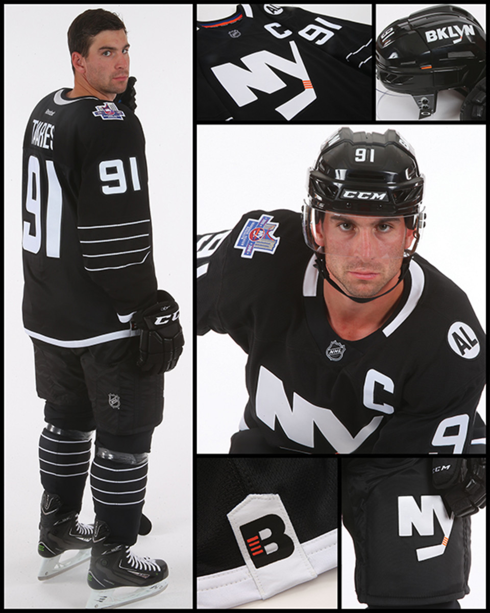 new york islanders brooklyn jersey