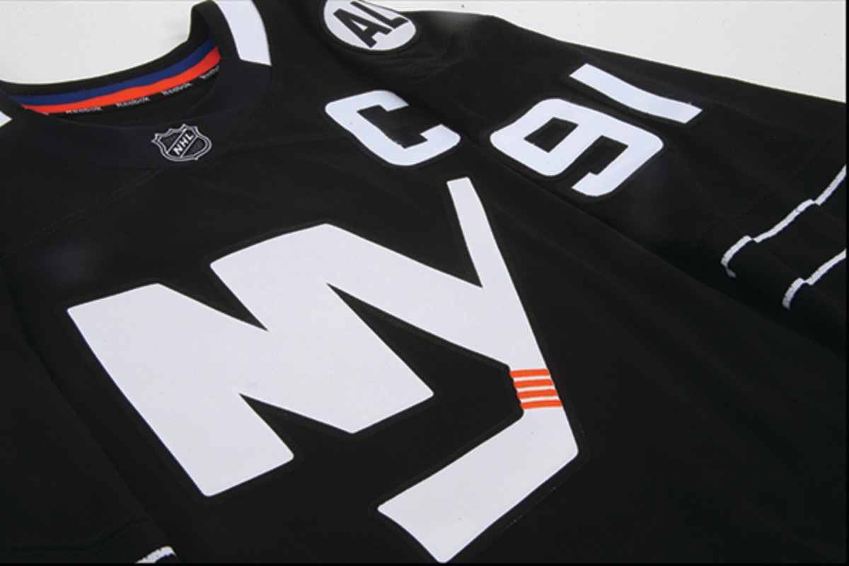 islanders third jersey brooklyn