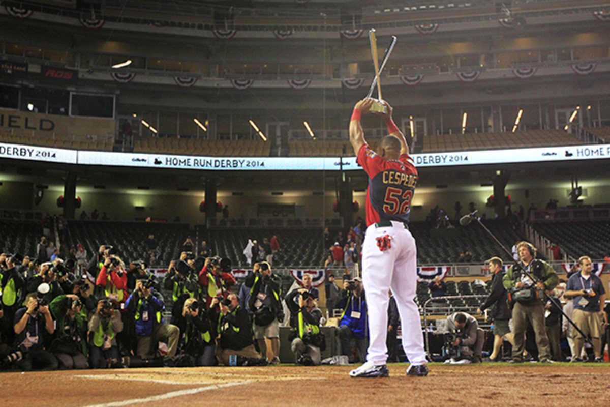 2015 home run derby picks