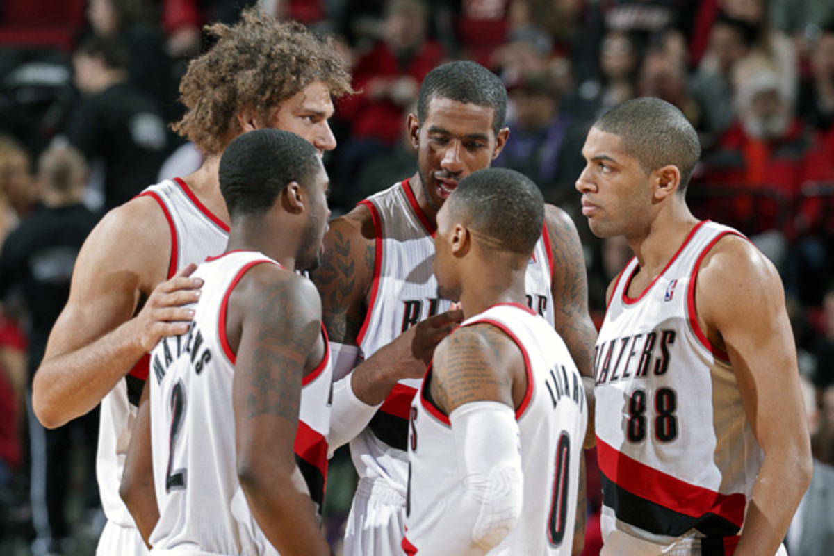 portland trail blazers