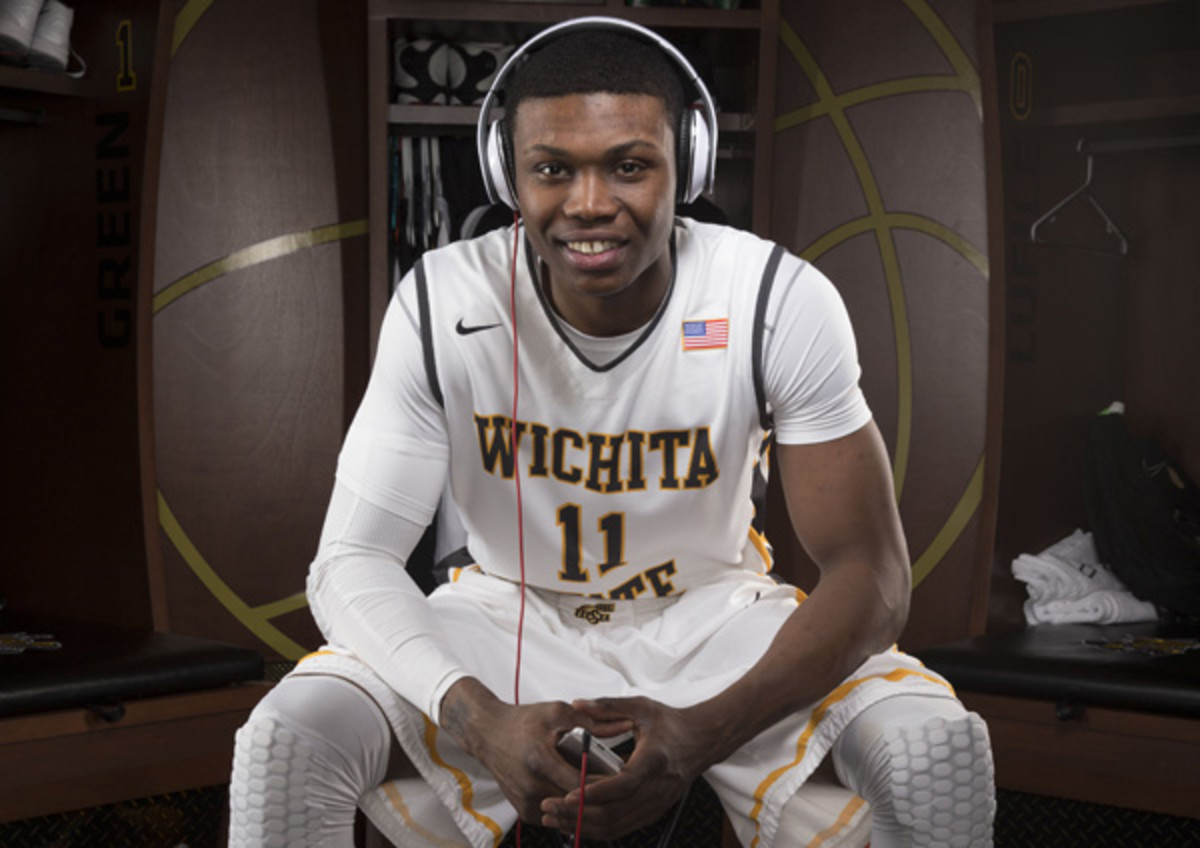 cleanthony early wichita state shockers