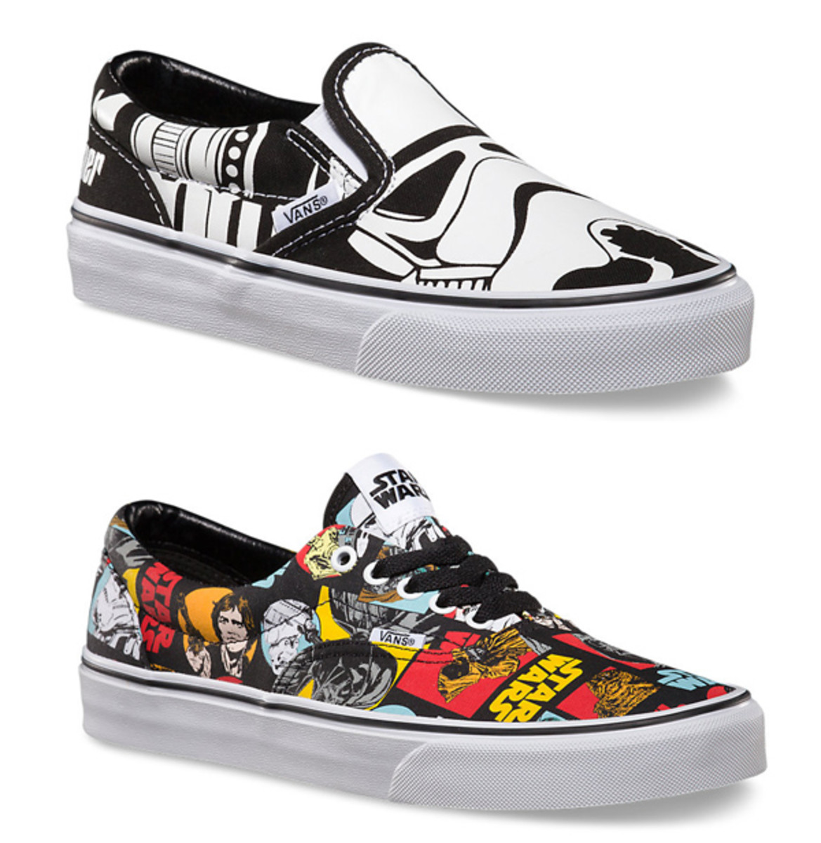 star wars vans