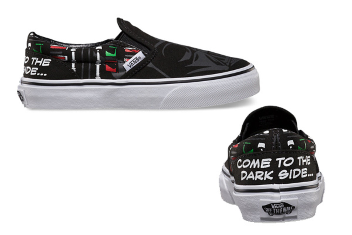 star wars vans