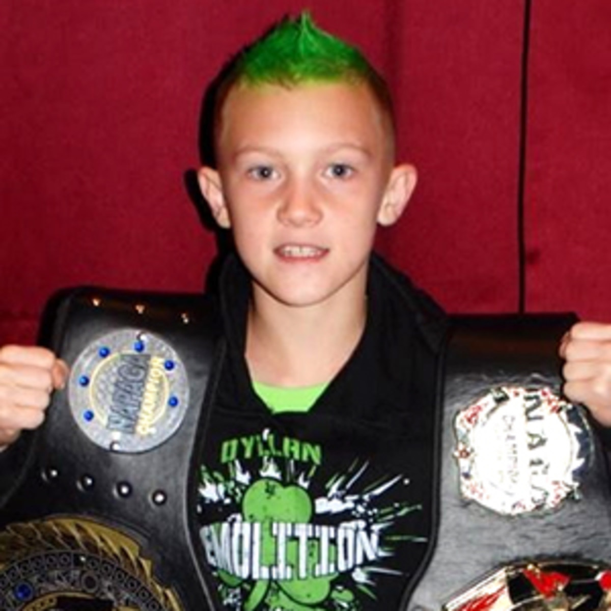 sportkids of the month october 2015 dyllan davis