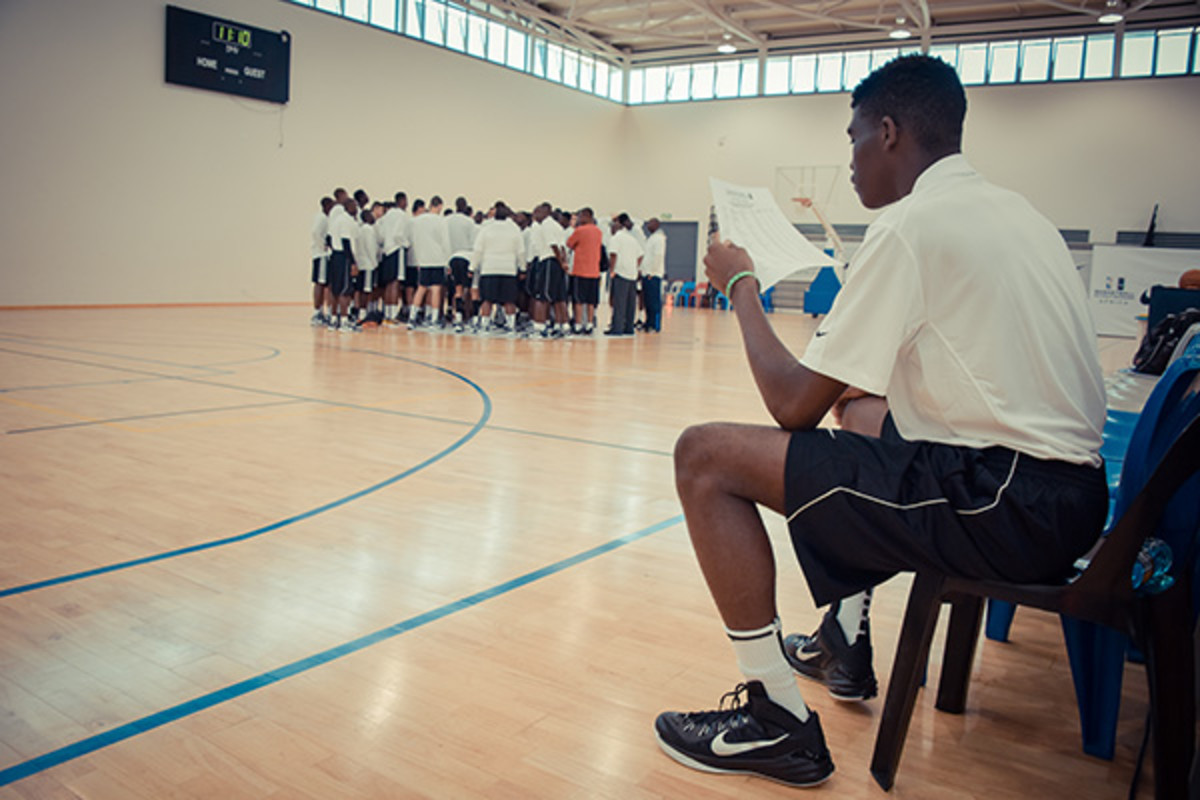 nbpa south africa coaching