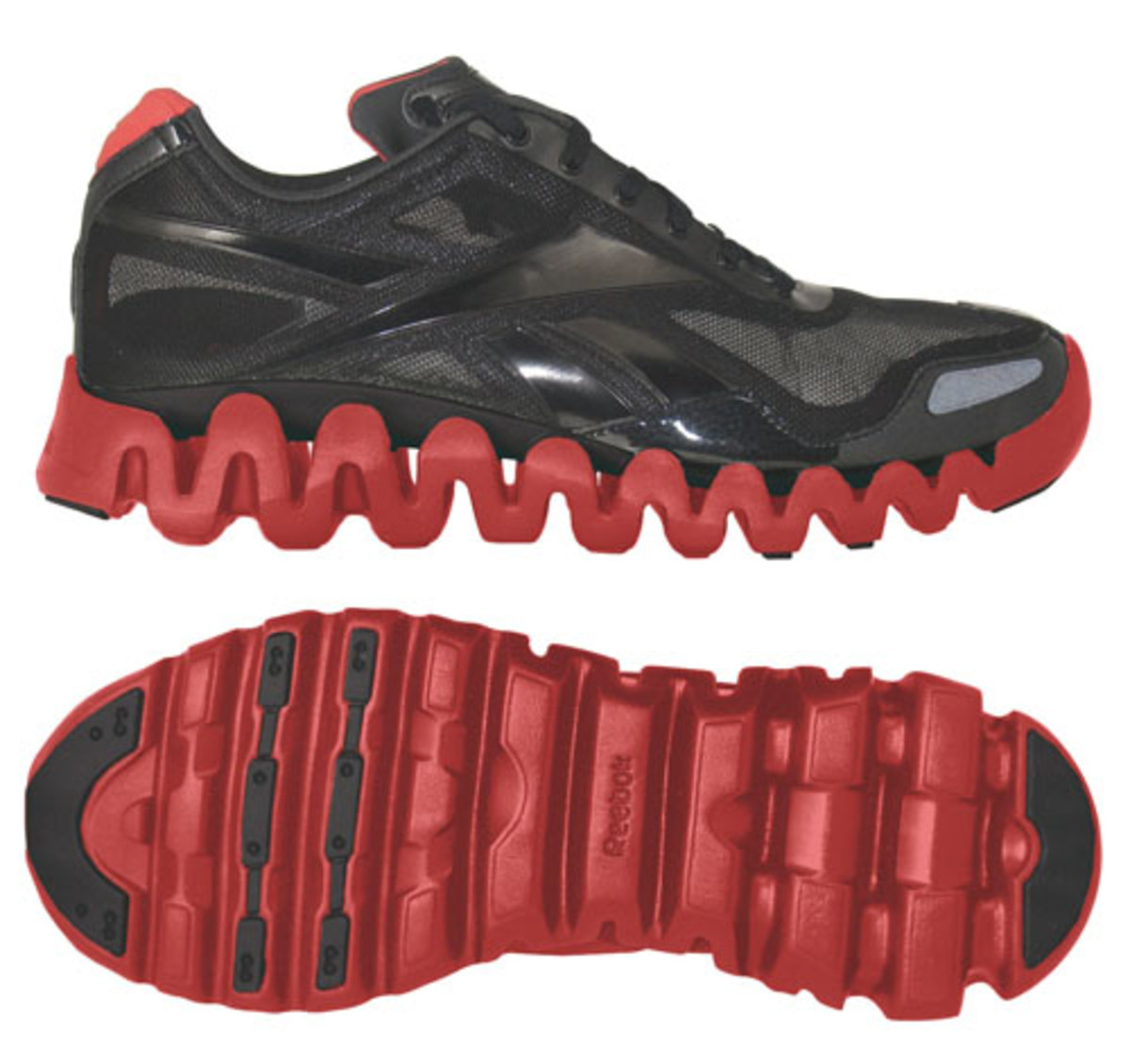 children's reebok zigtech