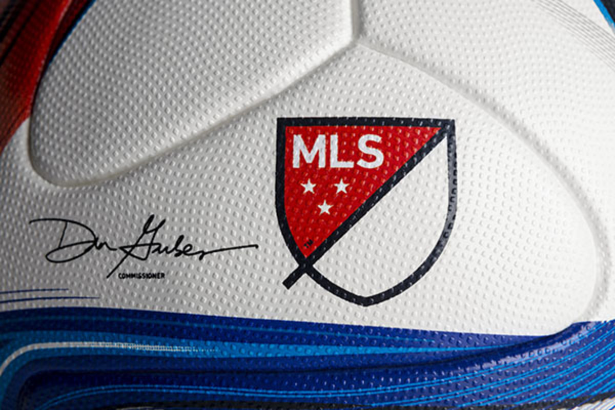 mls 2015 match ball nativo