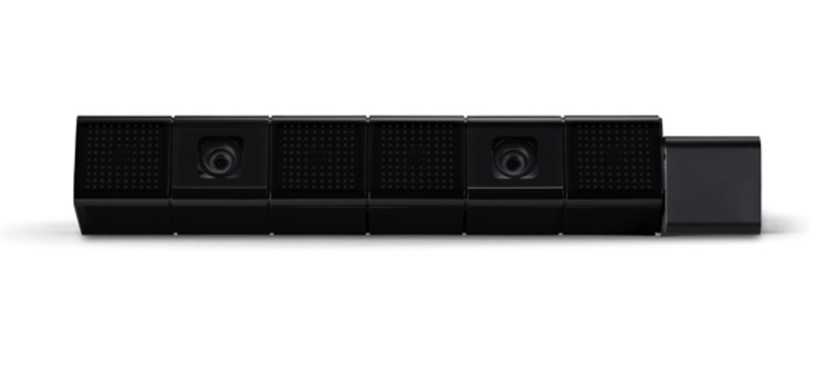 playstation 4 camera