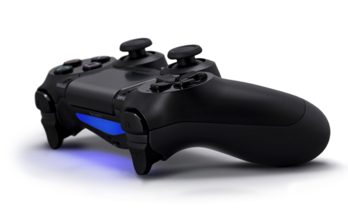 sony playstation 4 dualshock 4