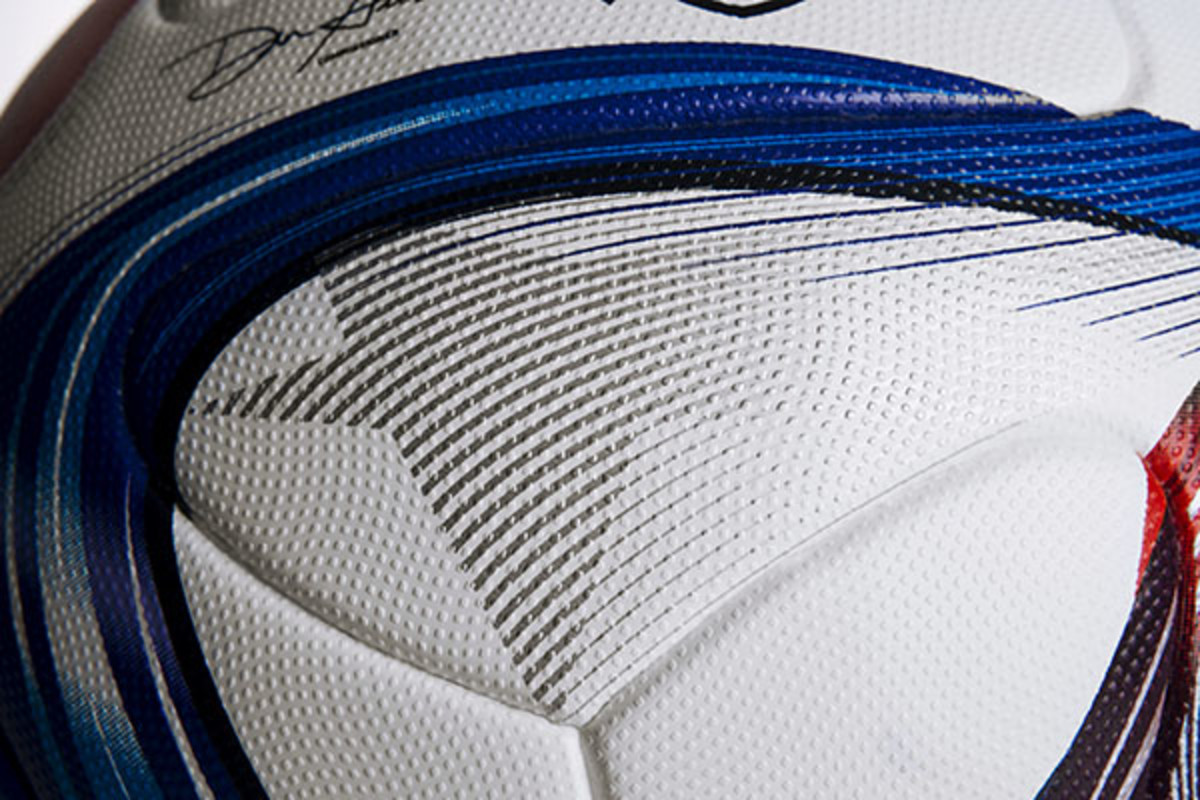 mls 2015 match ball nativo