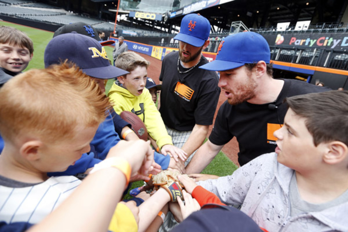 citi field little league kellogg's show your stripes