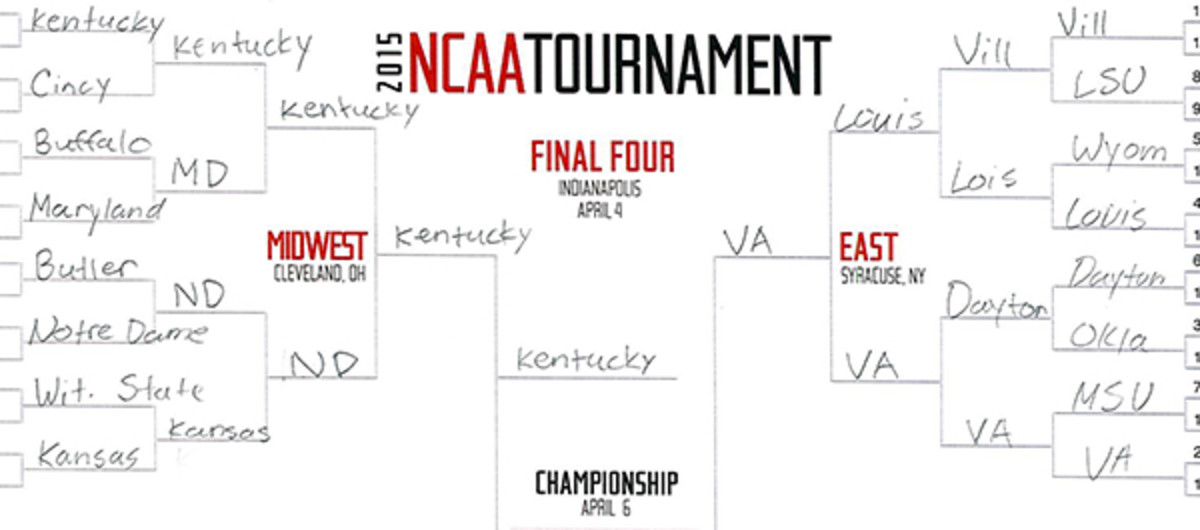 march madness kid reporter brackets