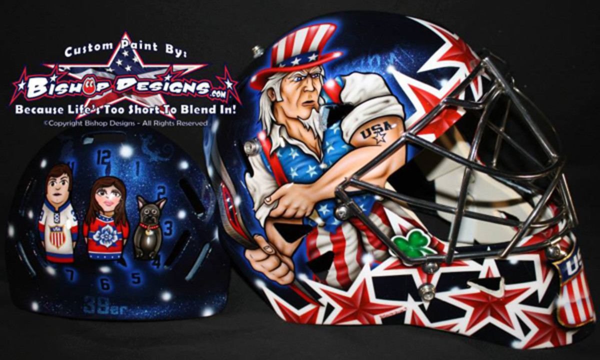 winter olympics 2014 team usa hockey ryan miller mask