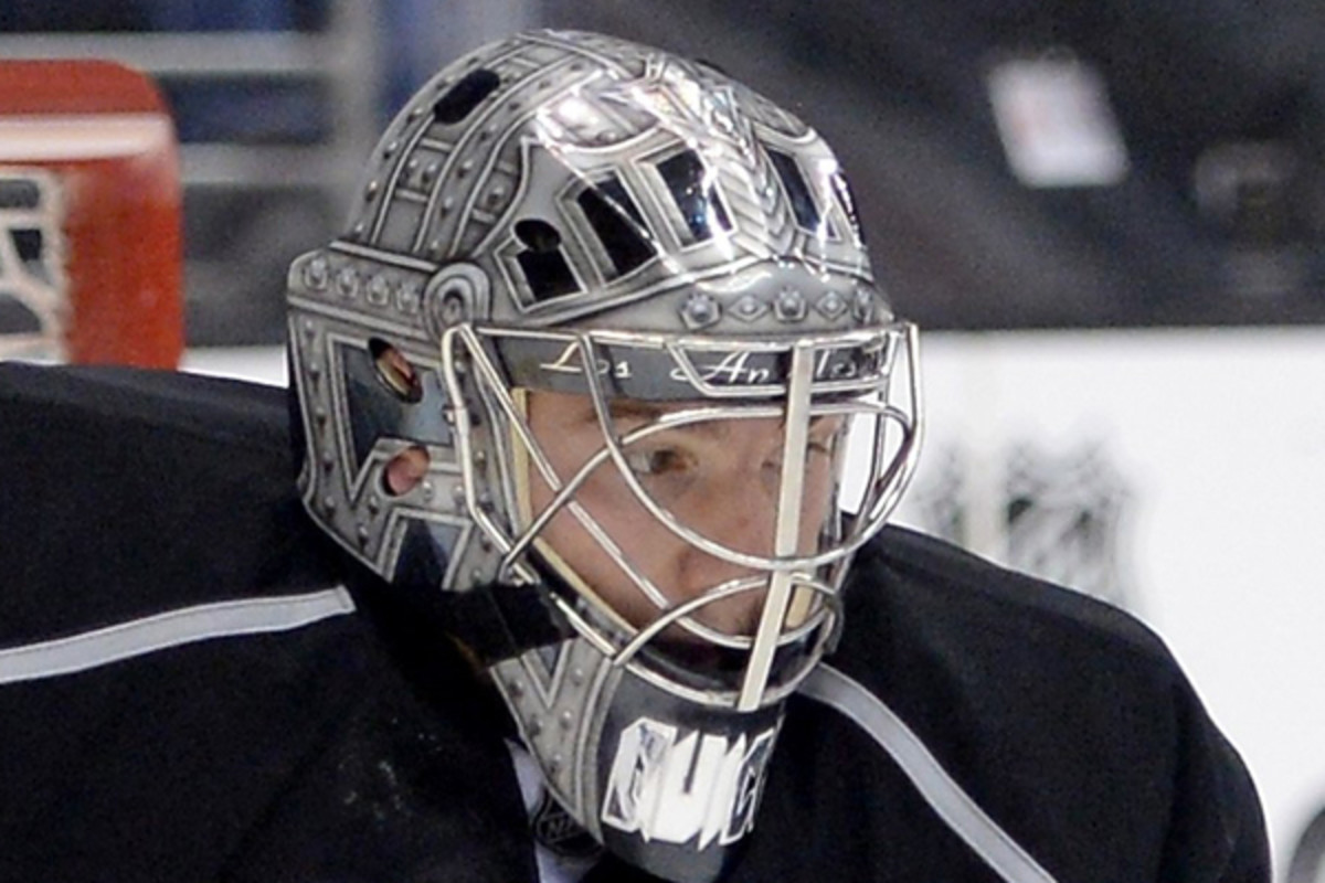 winter olympics 2014 team usa hockey jonathan quick mask