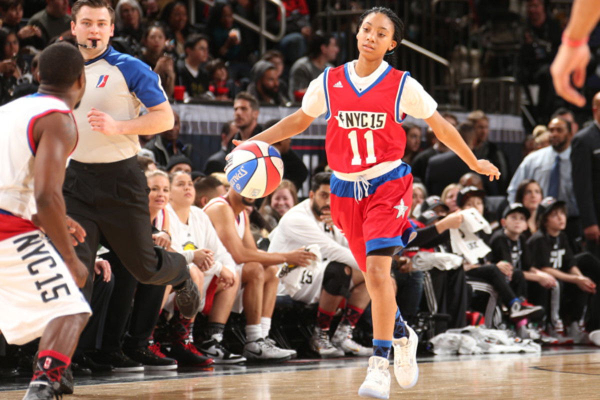 nba all-star game 2015 day 1 mo'ne davis