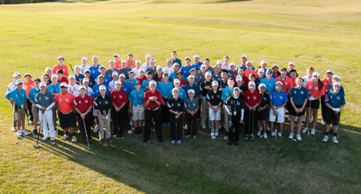 pga junior league golf championship