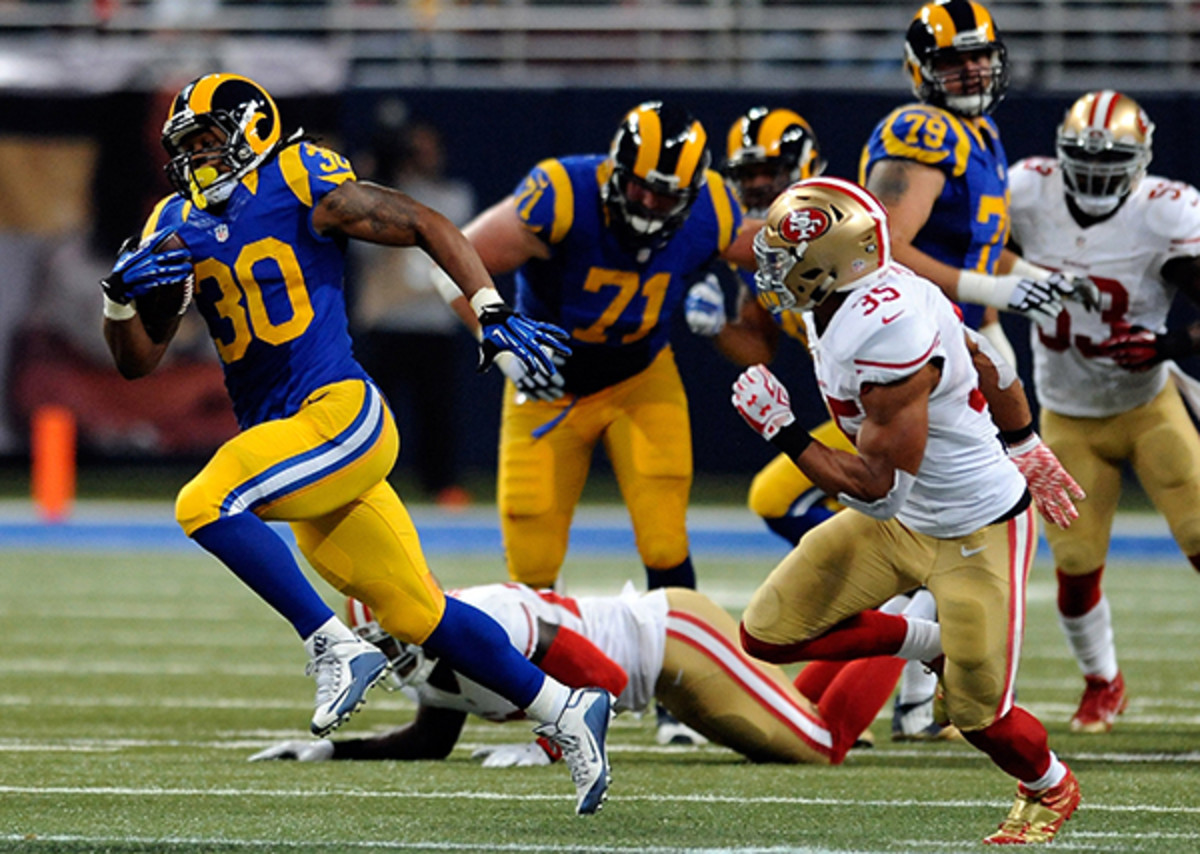 fantasy football 2015 todd gurley fact or fiction