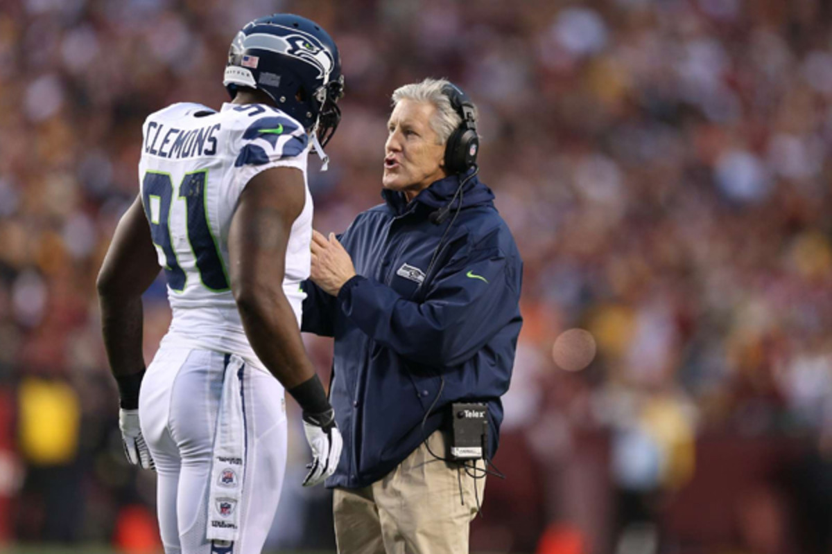 pete carroll seattle seahawks