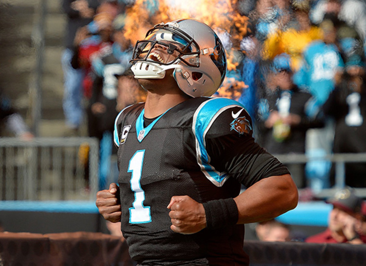 fantasy football 2015 risers and sliders cam newton