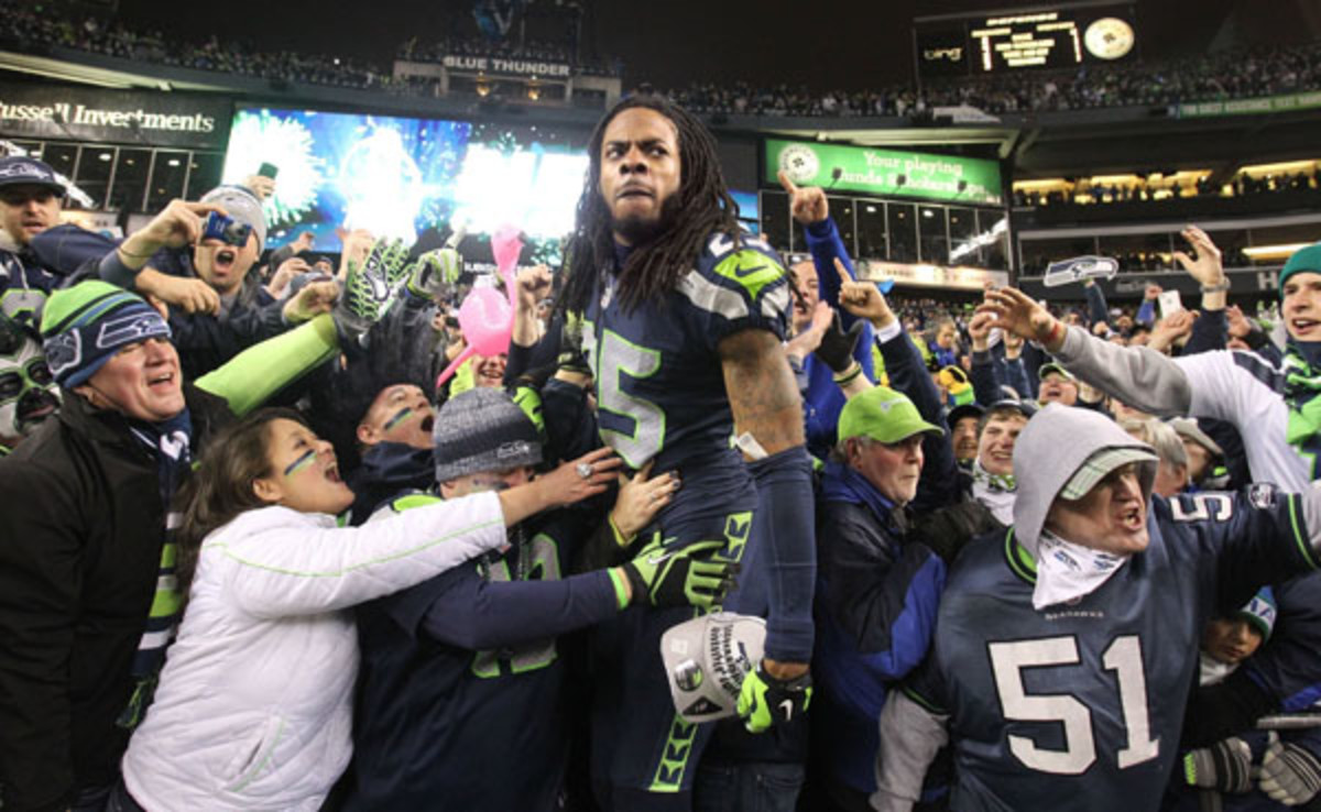 nfc championship seattle seahawks richard sherman