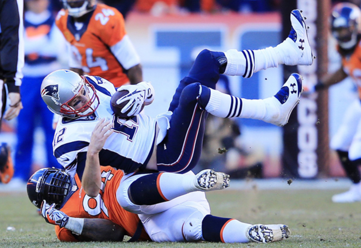 afc championship denver broncos tom brady